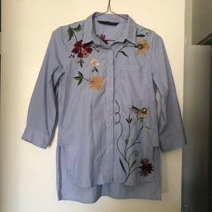 Zara shirt